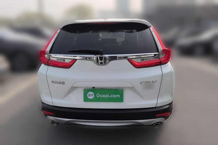 Used Honda CR-V 2019 240TURBO CVT 2WD Comfort Version China VI Emission Standard Rear