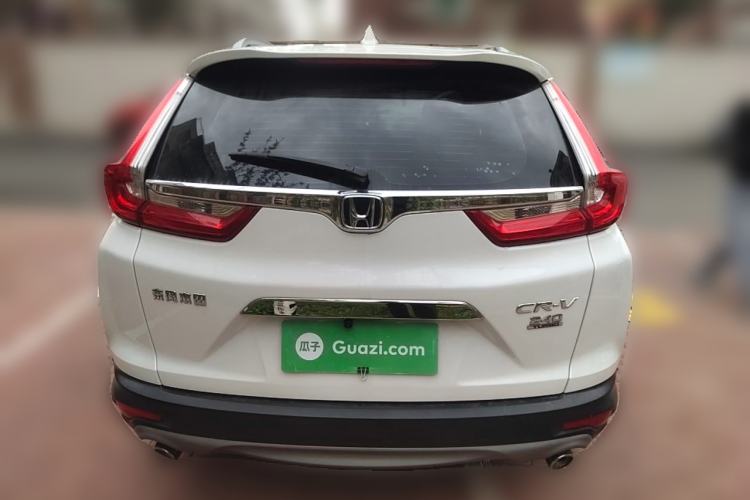 Used Honda CR-V 2019 240TURBO CVT 2WD Comfort Version China V Rear