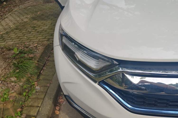 Used Honda CR-V 2019 Rui Hybrid 2.0L 2WD Pure Speed Version China V Emission Standard Right Front Headlight