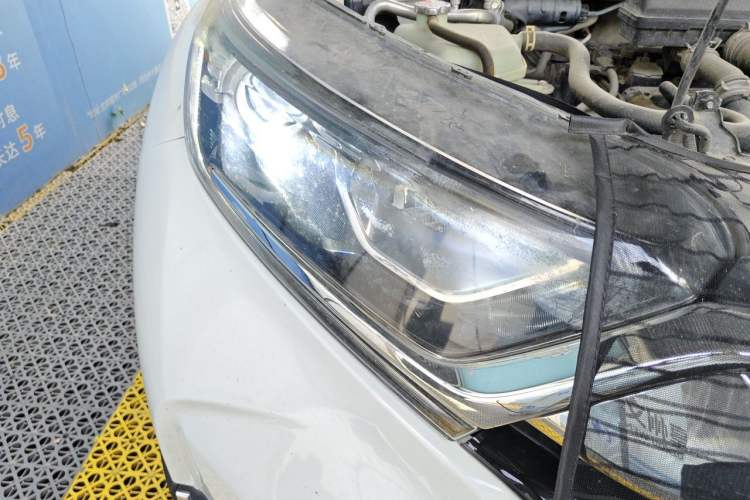 Used Honda CR-V 2019 240TURBO CVT 2WD Fashion Edition China V Right Front Headlight
