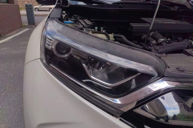 Used Honda CR-V 2019 240TURBO CVT 2WD Fashion Edition China VI Right Front Headlight