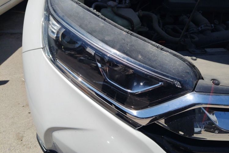 Used Honda CR-V 2019 Brilliant Edition 240TURBO CVT 2WD Comfort Version China VI Emission Standard Right Front Headlight