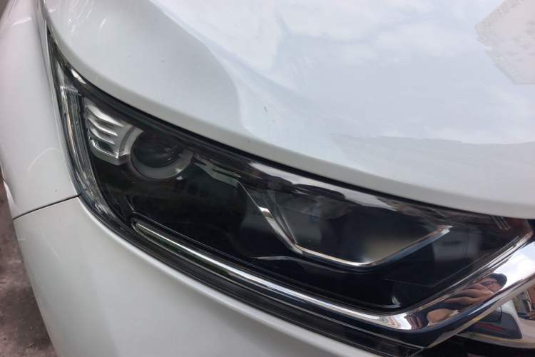 Used Honda CR-V 2019 240TURBO CVT 2WD Fashion Edition China V Right Front Headlight