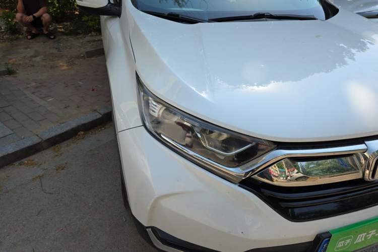 Used Honda CR-V 2019 240TURBO CVT 2WD Fashion Edition China VI Right Front Headlight
