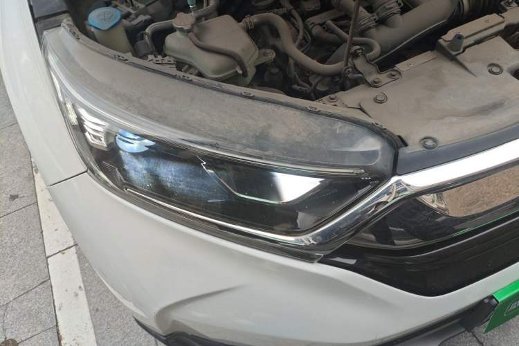 Used Honda CR-V 2019 240TURBO CVT 2WD Comfort Version China VI Emission Standard Right Front Headlight
