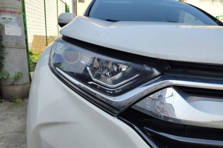 Used Honda CR-V 2019 240TURBO CVT 2WD Fashion Edition China V Right Front Headlight