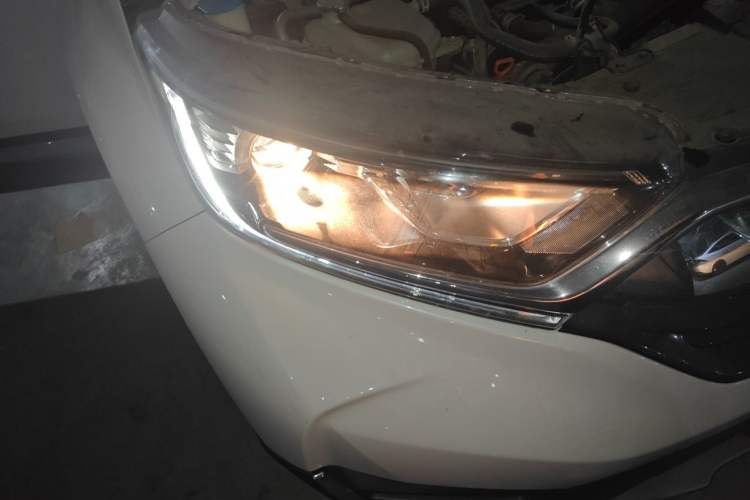 Used Honda CR-V 2019 240TURBO CVT 2WD Fashion Edition China VI Right Front Headlight
