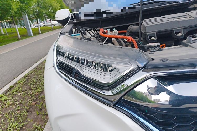 Used Honda CR-V 2019 Rui Hybrid 2.0L 2WD Pure Drive Version China V Emission Standard Right Front Headlight