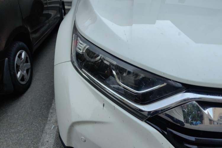 Used Honda CR-V 2019 240TURBO CVT 2WD Comfort Version China V Right Front Headlight