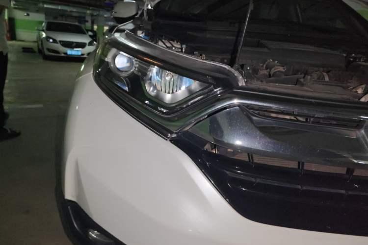 Used Honda CR-V 2019 240TURBO CVT 2WD Comfort Version China V Right Front Headlight