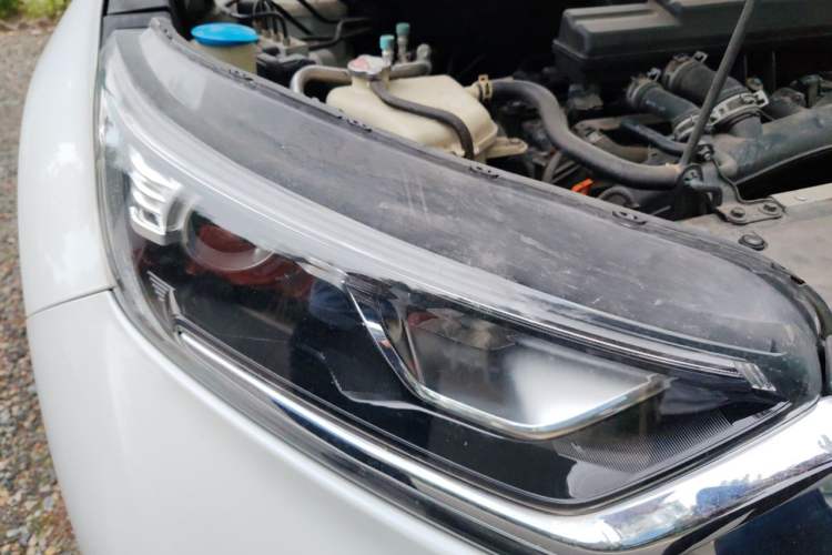 Used Honda CR-V 2019 Brilliant Edition 240TURBO CVT 2WD Comfort Version China VI Emission Standard Right Front Headlight