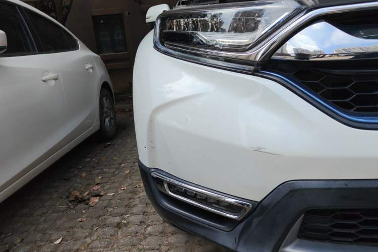 Used Honda CR-V 2019 Rui Hybrid 2.0L 2WD Pure Speed Version China V Emission Standard Right Front Headlight