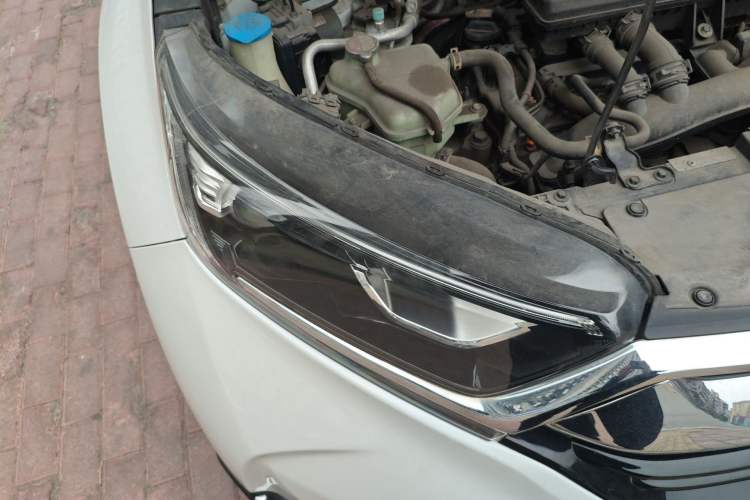 Used Honda CR-V 2019 240TURBO CVT 2WD Fashion Edition China V Right Front Headlight