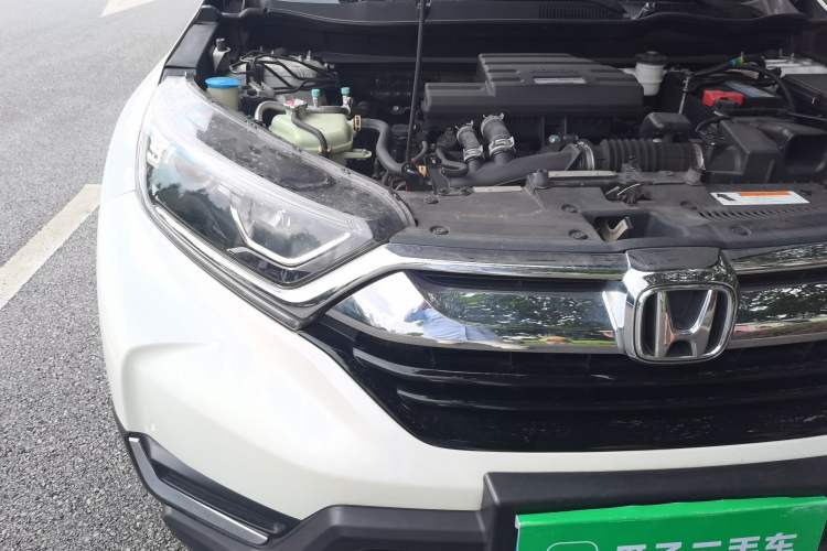 Used Honda CR-V 2019 240TURBO CVT 2WD Fashion Edition China V Right Front Headlight
