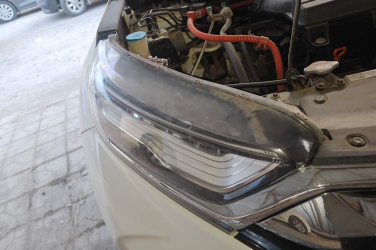 Used Honda CR-V 2019 Rui Hybrid 2.0L 2WD Pure Drive Version China V Emission Standard Right Front Headlight