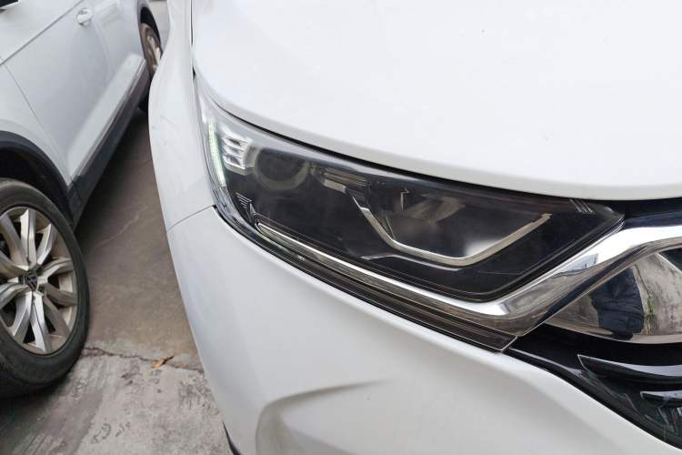 Used Honda CR-V 2019 240TURBO CVT 2WD Comfort Version China V Right Front Headlight