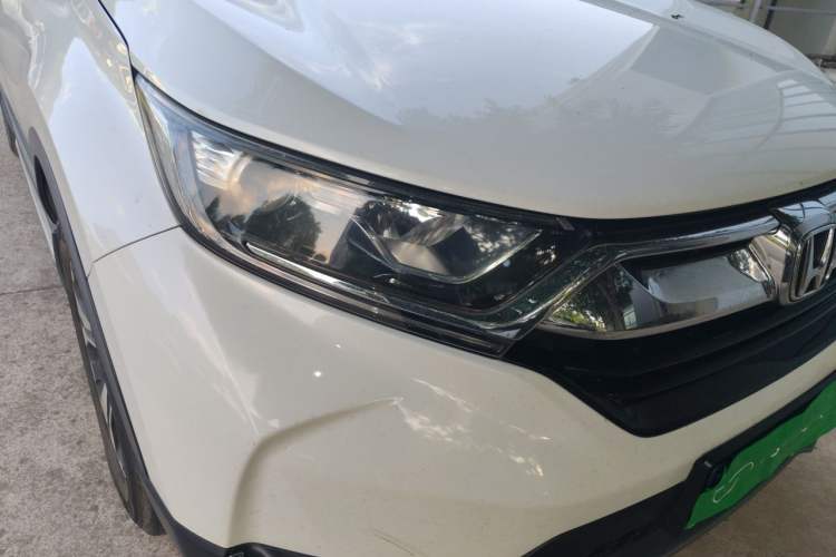 Used Honda CR-V 2019 Brilliant Edition Plus 240TURBO CVT Two-Wheel Drive Fashion Version China VI Emission Standard Right Front Headlight