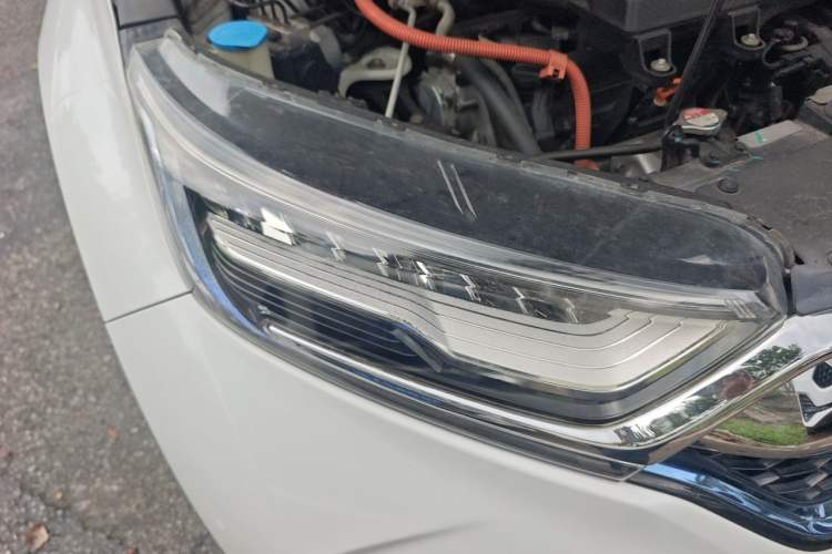 Used Honda CR-V 2019 Rui Hybrid 2.0L 2WD Pure Speed Version China VI Emission Standard Right Front Headlight