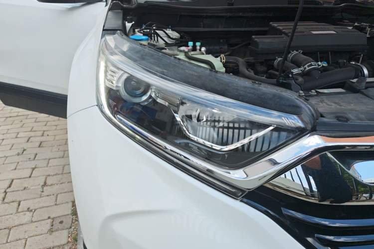 Used Honda CR-V 2019 240TURBO CVT 2WD Comfort Version China V Right Front Headlight