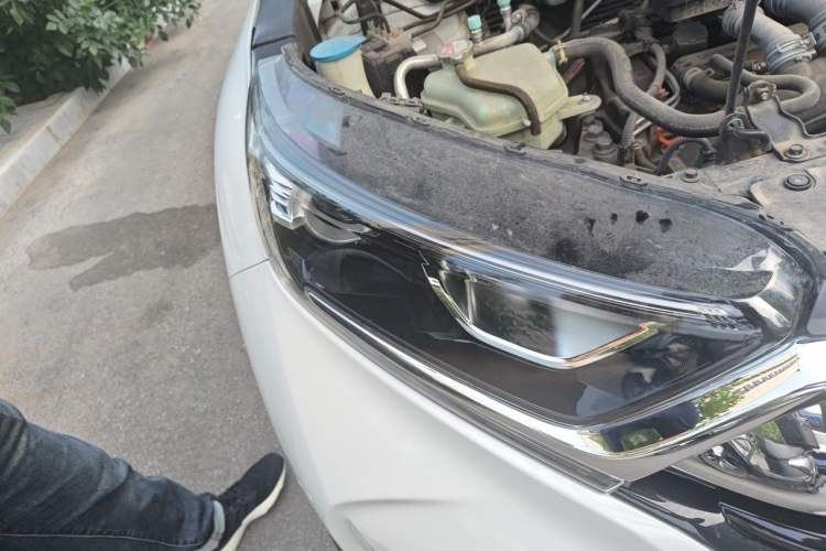 Used Honda CR-V 2019 240TURBO CVT 2WD Comfort Version China VI Emission Standard Right Front Headlight