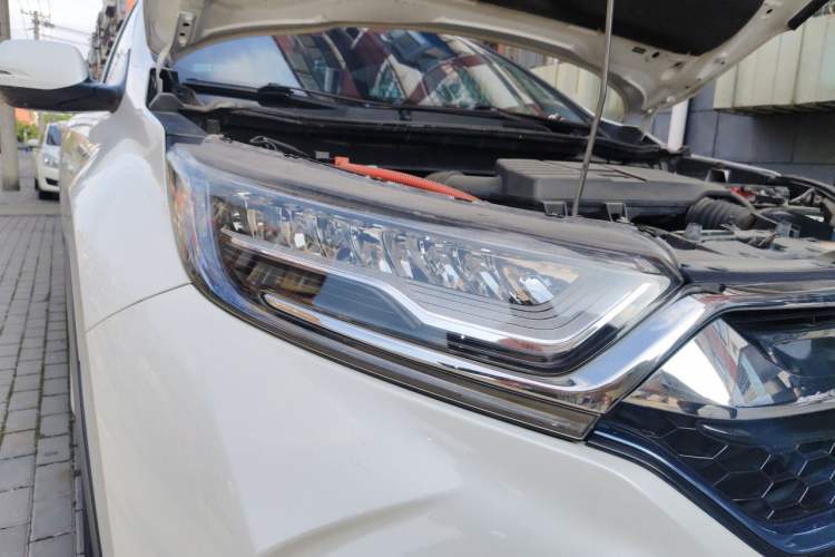 Used Honda CR-V 2019 Rui Hybrid 2.0L 2WD Pure Speed Version China V Emission Standard Right Front Headlight