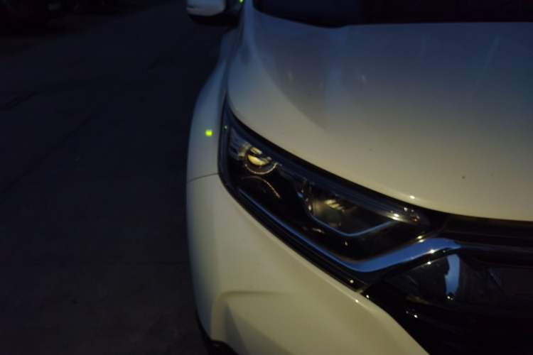 Used Honda CR-V 2019 240TURBO CVT 2WD Comfort Version China V Right Front Headlight