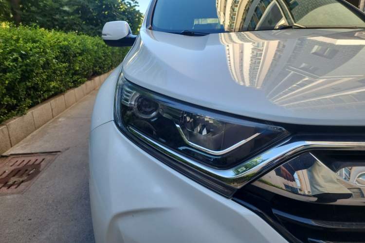 Used Honda CR-V 2019 240TURBO CVT 2WD Comfort Version China VI Emission Standard Right Front Headlight