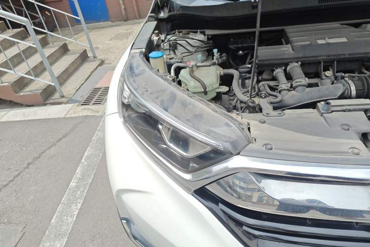 Used Honda CR-V 2019 Brilliant Edition Plus 240TURBO CVT Two-Wheel Drive Fashion Version China VI Emission Standard Right Front Headlight