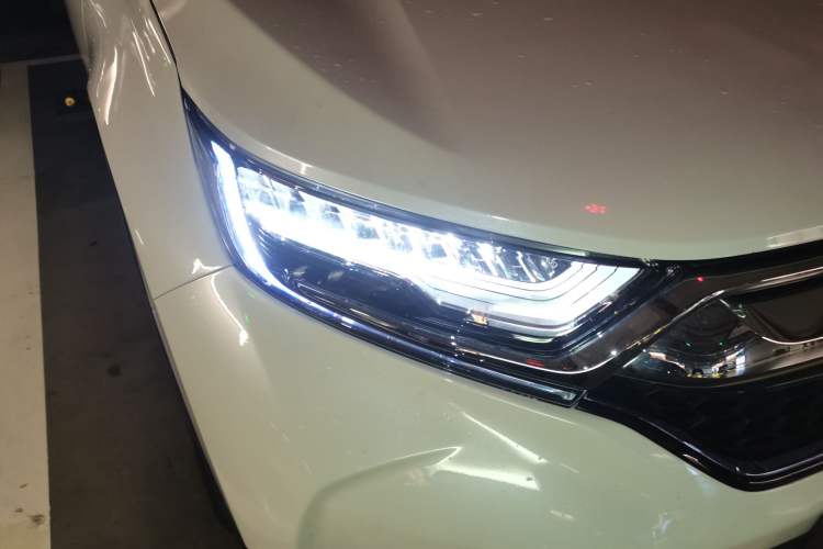 Used Honda CR-V 2019 Rui·Hybrid 2.0L 2WD Pure Drive Version China VI Emission Standard Right Front Headlight
