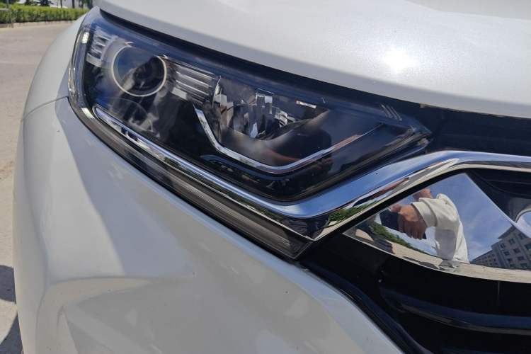 Used Honda CR-V 2019 240TURBO CVT 2WD Comfort Version China V Right Front Headlight