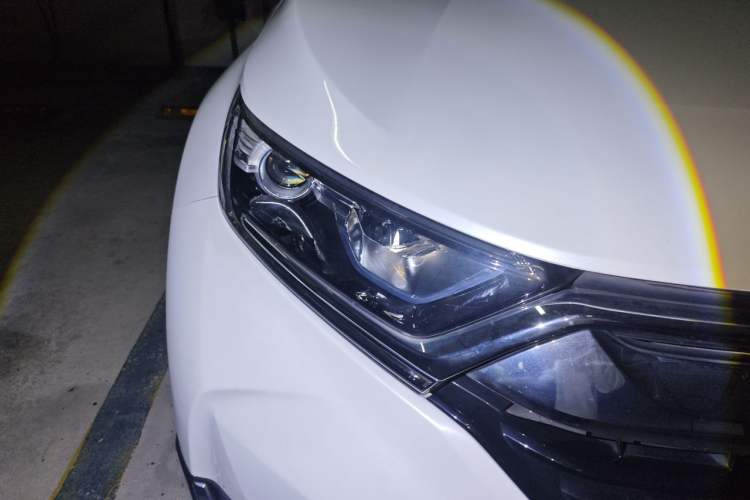 Used Honda CR-V 2019 240TURBO CVT 2WD Fashion Edition China VI Right Front Headlight