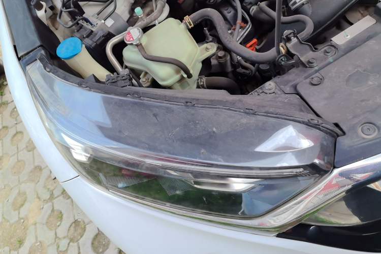 Used Honda CR-V 2019 240TURBO CVT 2WD Comfort Version China V Right Front Headlight