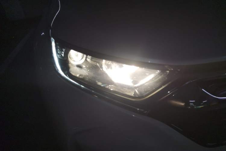 Used Honda CR-V 2019 240TURBO CVT 2WD Comfort Version China VI Emission Standard Right Front Headlight