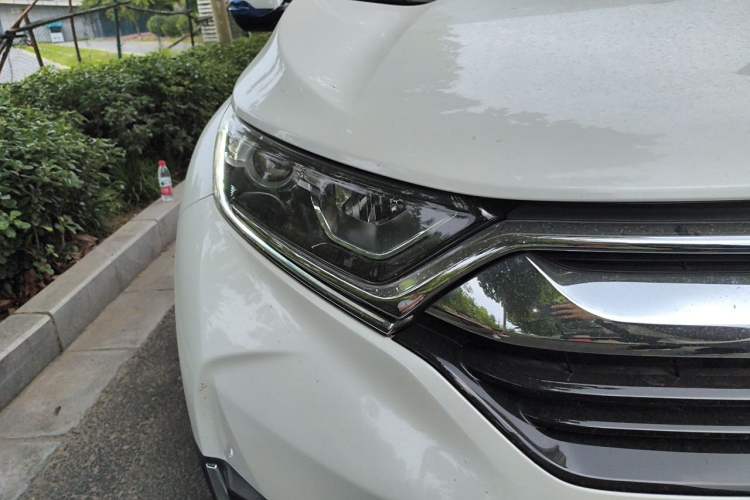 Used Honda CR-V 2019 240TURBO CVT 2WD Fashion Edition China VI Right Front Headlight