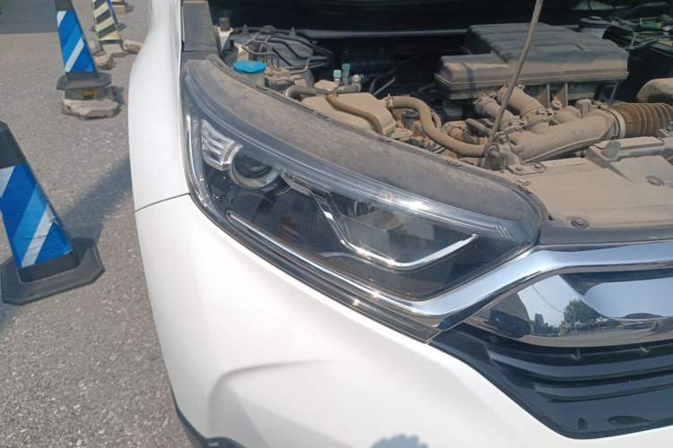 Used Honda CR-V 2019 240TURBO CVT 2WD Comfort Version China V Right Front Headlight