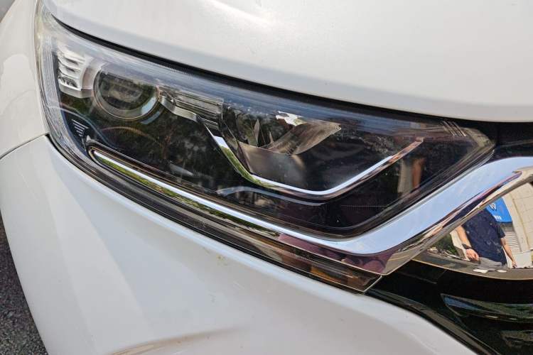 Used Honda CR-V 2019 Brilliant Edition Plus 240TURBO CVT Two-Wheel Drive Fashion Version China VI Emission Standard Right Front Headlight