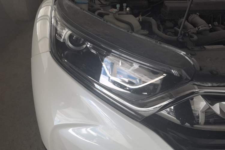 Used Honda CR-V 2019 240TURBO CVT 2WD Comfort Version China VI Emission Standard Right Front Headlight