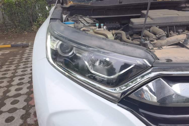 Used Honda CR-V 2019 240TURBO CVT 2WD Fashion Edition China VI Right Front Headlight