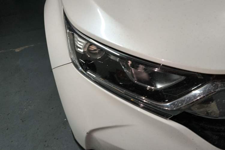 Used Honda CR-V 2019 240TURBO CVT 2WD Fashion Edition China VI Right Front Headlight