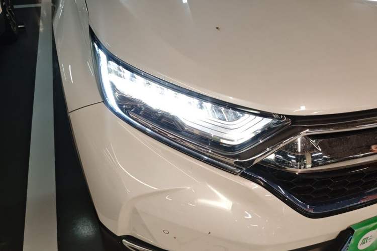 Used Honda CR-V 2019 Rui Hybrid 2.0L Four-Wheel Drive Pure Enjoyment Version China V Emission Standard Right Front Headlight