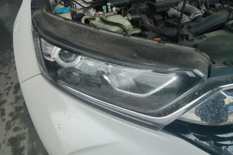 Used Honda CR-V 2019 240TURBO CVT 2WD Fashion Edition China V Right Front Headlight