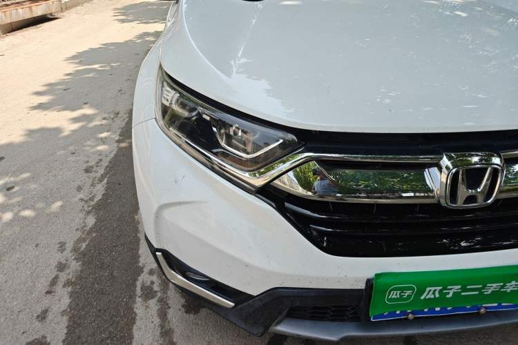 Used Honda CR-V 2019 240TURBO CVT 2WD Comfort Version China VI Emission Standard Right Front Headlight