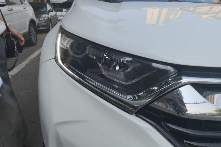 Used Honda CR-V 2019 240TURBO CVT 2WD Comfort Version China V Right Front Headlight