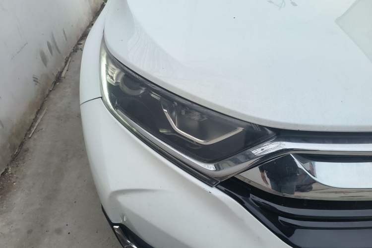 Used Honda CR-V 2019 240TURBO CVT 2WD Urban Edition China V Emission Standard Right Front Headlight