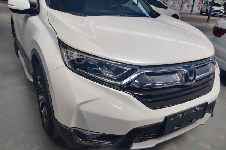 Used Honda CR-V 2019 240TURBO CVT 2WD Comfort Version China V Right Front Headlight