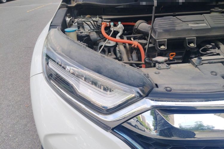 Used Honda CR-V 2019 Rui Hybrid 2.0L 2WD Pure Speed Version China V Emission Standard Right Front Headlight
