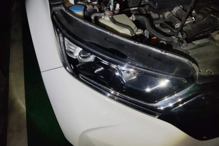 Used Honda CR-V 2019 240TURBO CVT 2WD Fashion Edition China VI Right Front Headlight