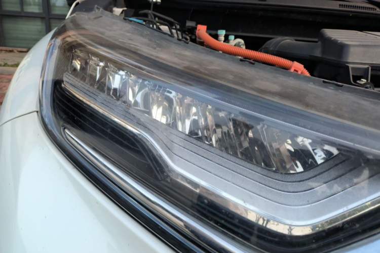 Used Honda CR-V 2019 Rui Hybrid 2.0L 2WD Pure Speed Version China VI Emission Standard Right Front Headlight