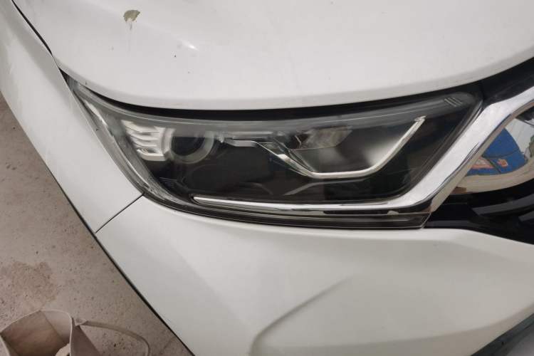 Used Honda CR-V 2019 240TURBO CVT 2WD Comfort Version China VI Emission Standard Right Front Headlight