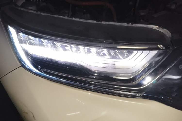 Used Honda CR-V 2019 Rui Hybrid 2.0L 2WD Pure Speed Version China V Emission Standard Right Front Headlight